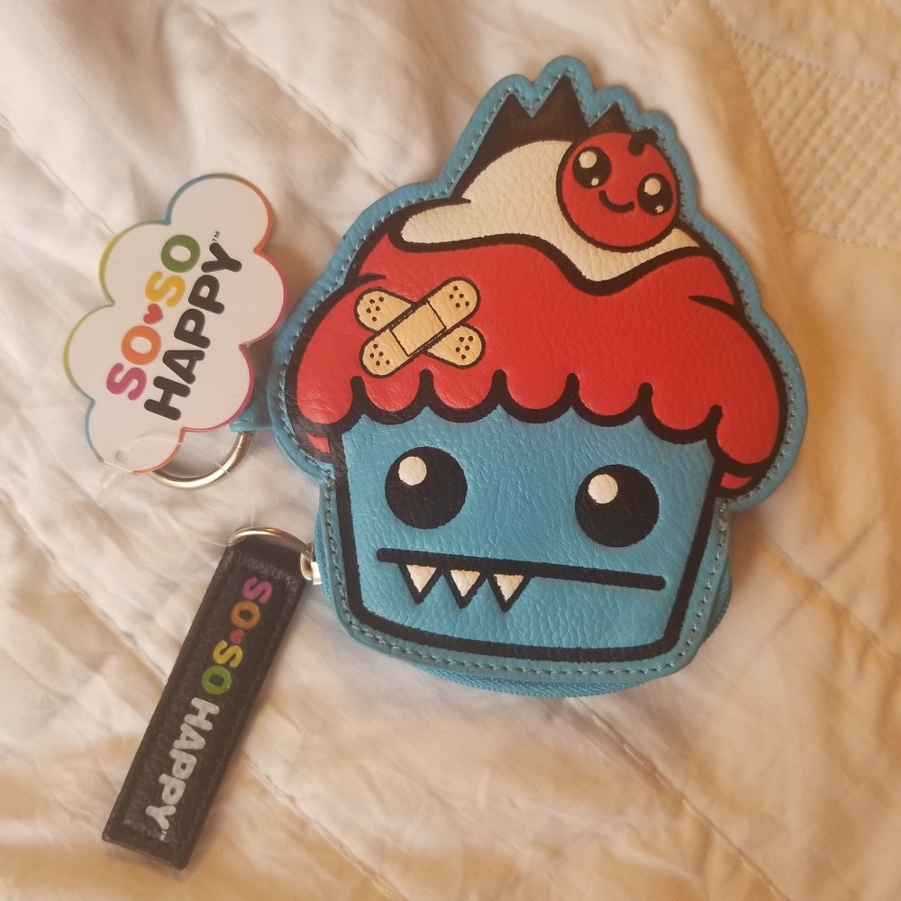 SOSO HAPPY Loungefly Wallet